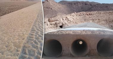 Protection of infrastructure in the western Al-Omrani Valley (A) from flood risks – Assiut Governorate