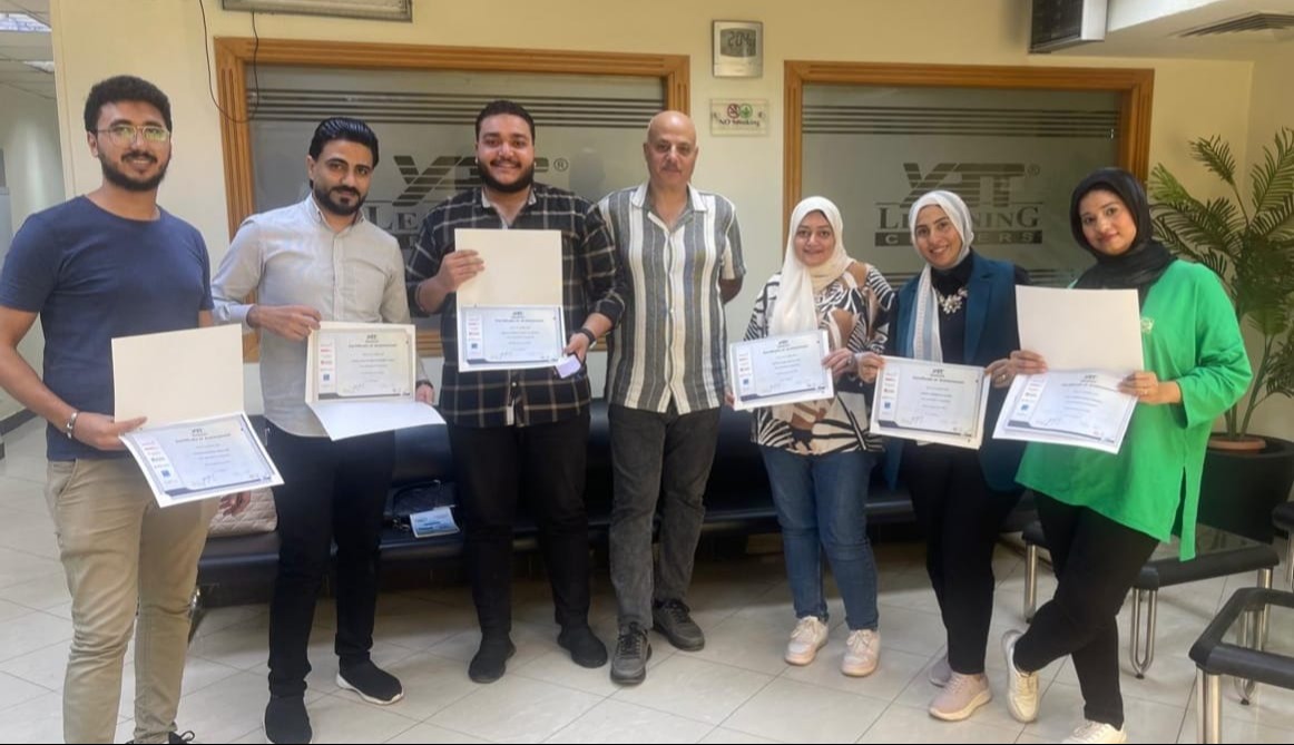 Training Course in Computer Skills and Modern Technology for Developing Job Performance