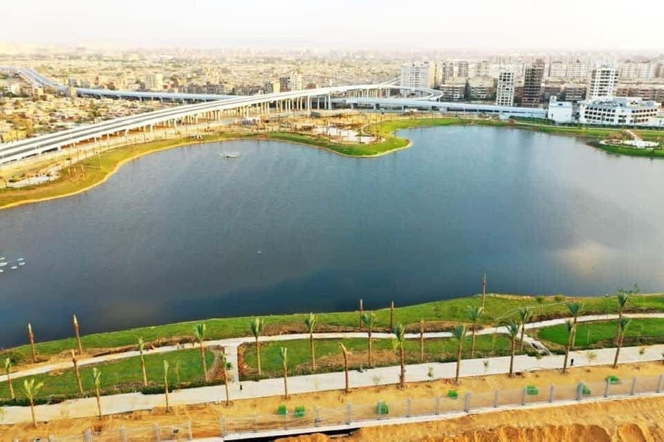 Dredging and cleaning of Ain Al-Hayat – Ain Al-Sirah lakes