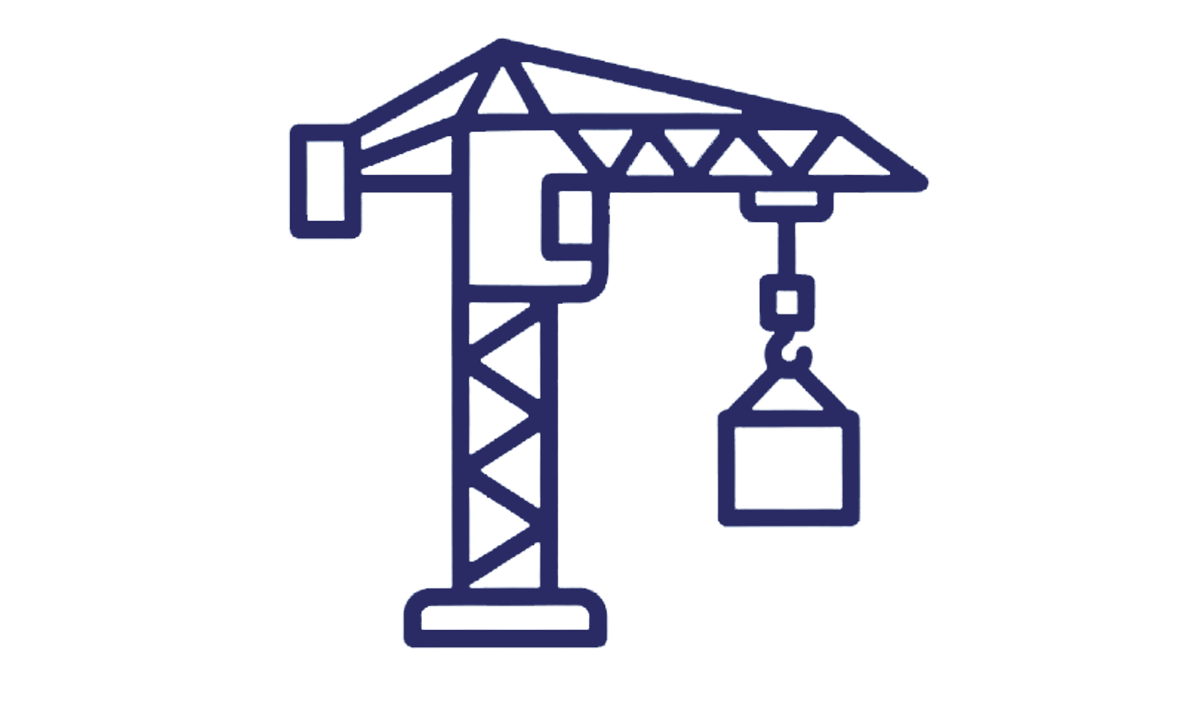 Establishment and development of canals and drains, covered drainage works, and civil construction works.