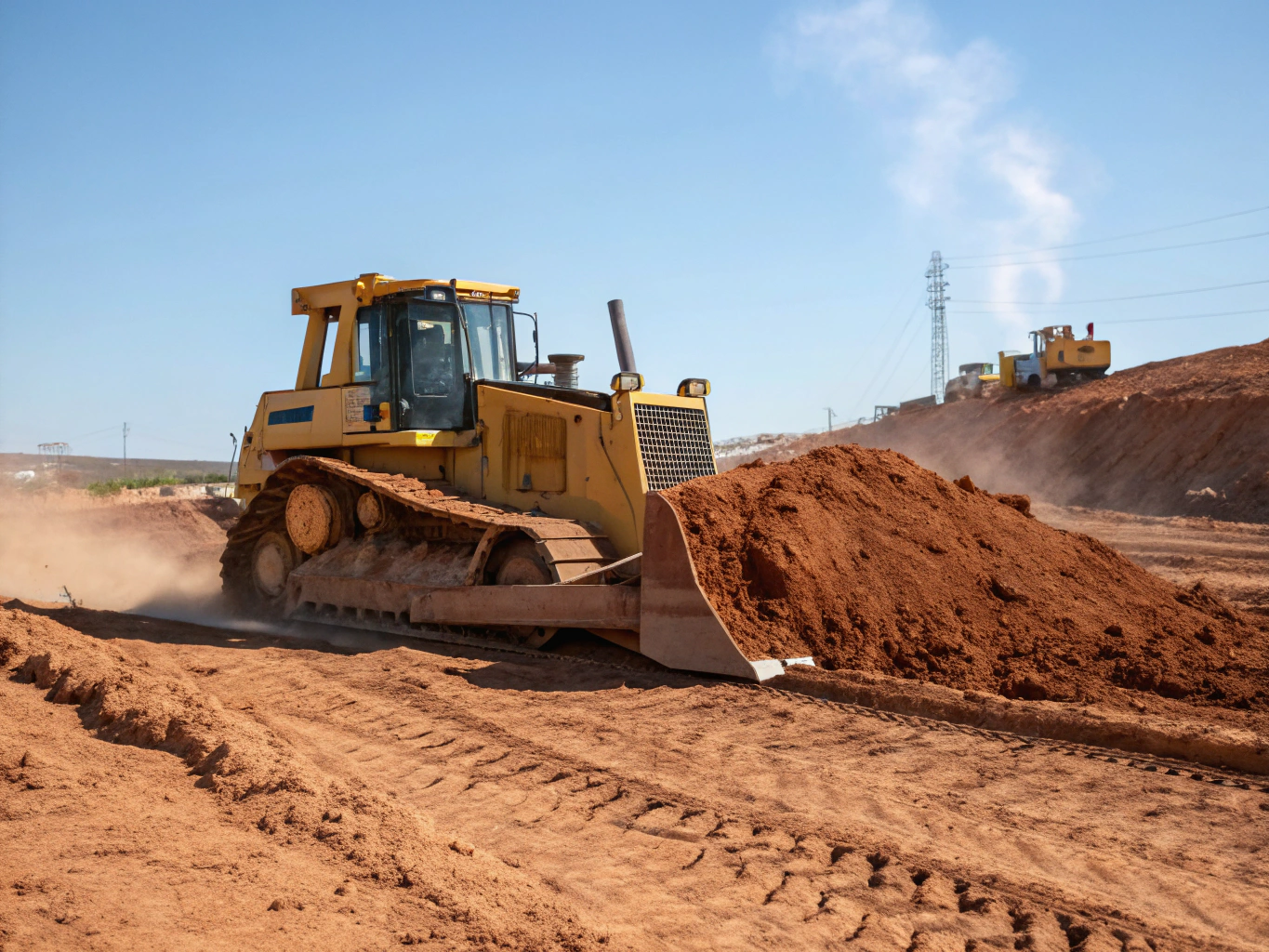 Bulldozers