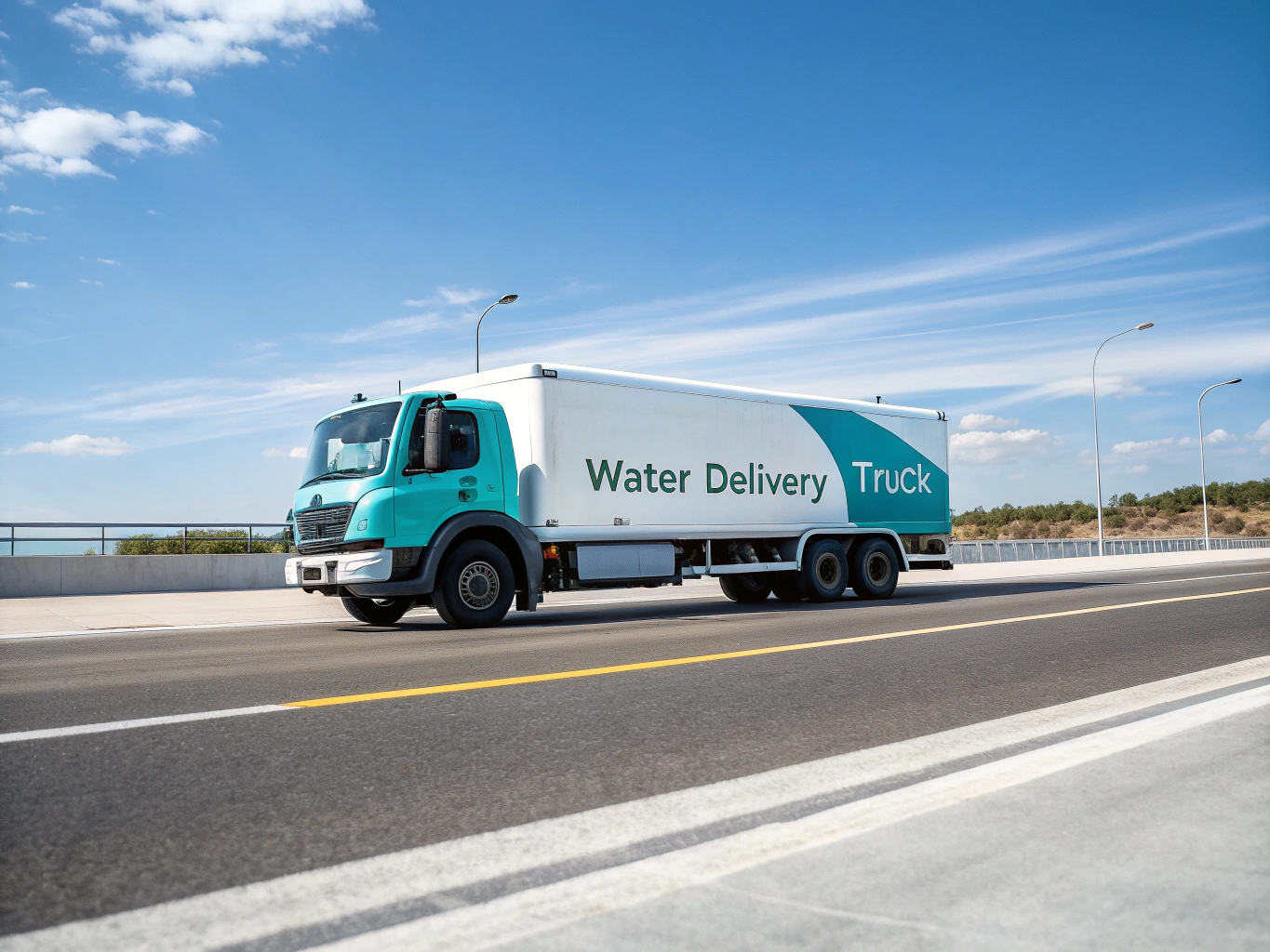 Dumpers - Water Tankers