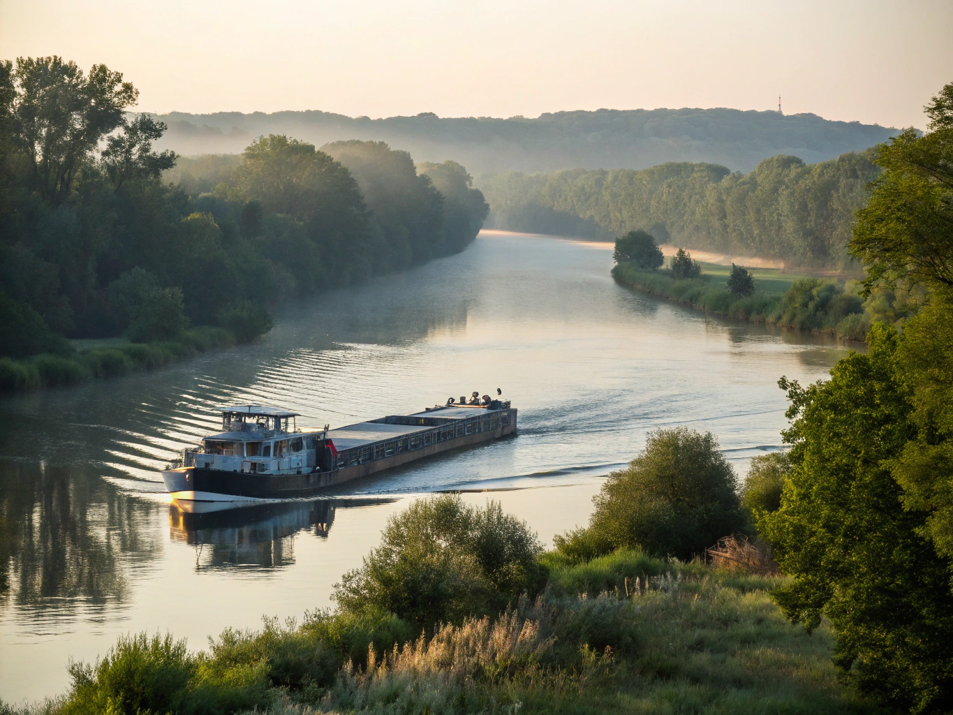 Removal of navigation bottlenecks in the...