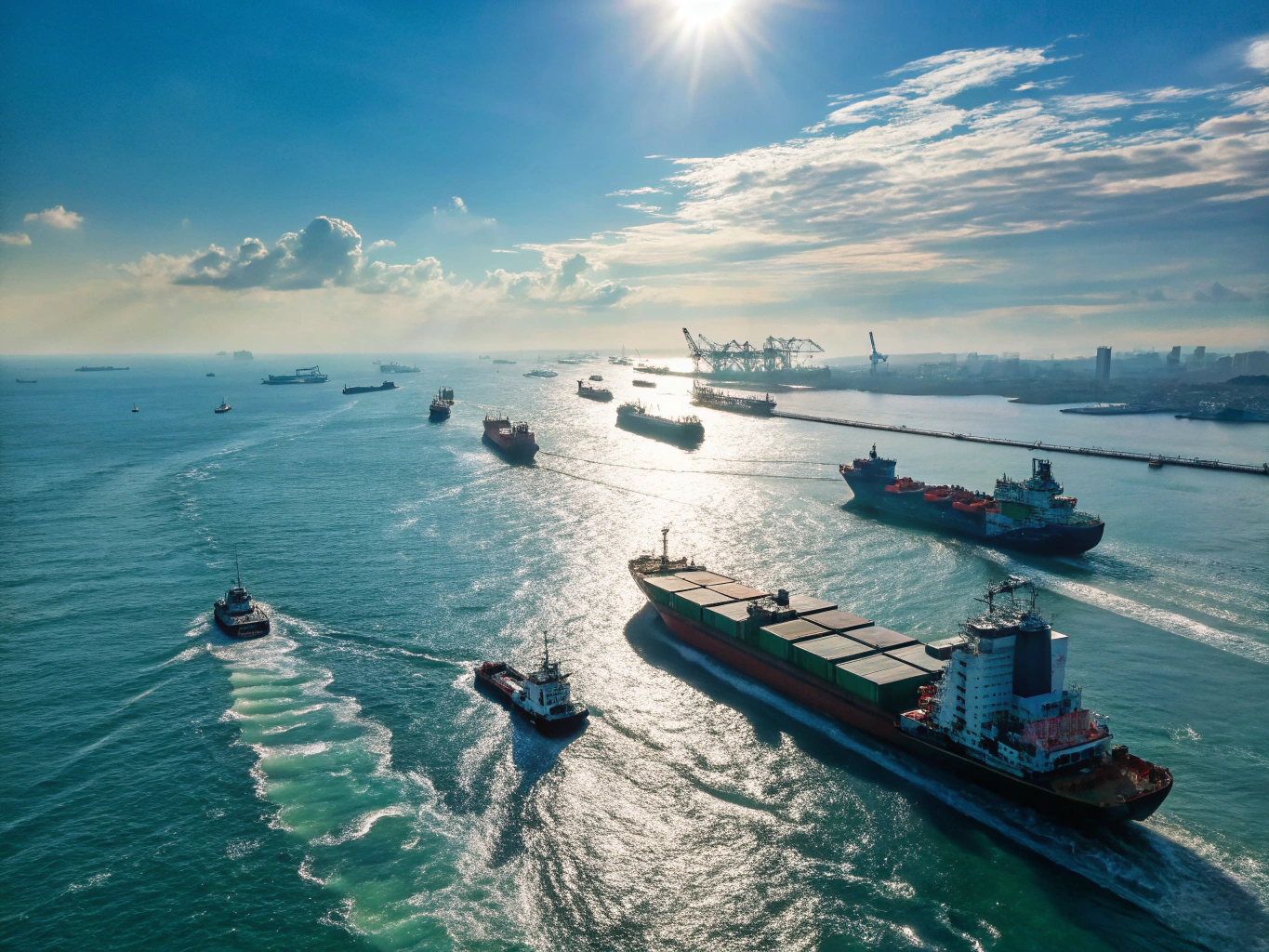 Removal of navigation bottlenecks in the...